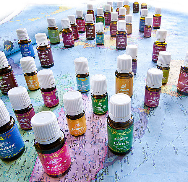 must have essential oils