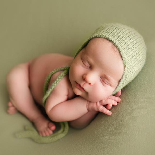 Asher's Natural Birth