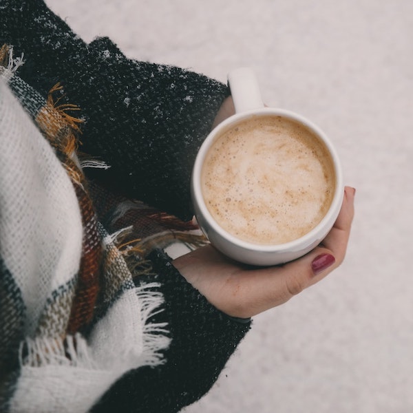 self care in the winter