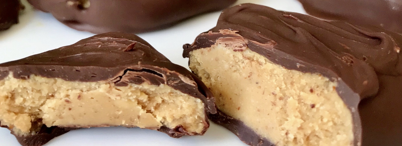 Chocolate Peanut Butter Eggs