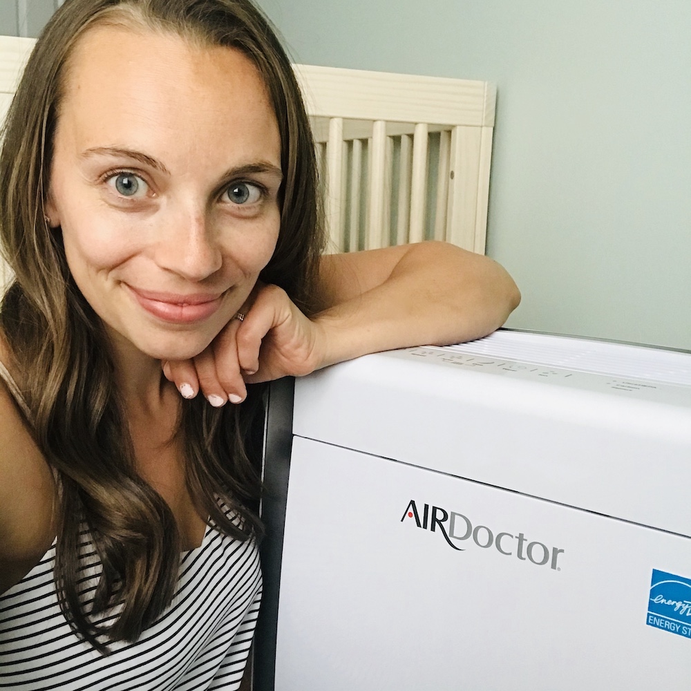 AirDoctor Pro Air Purifier