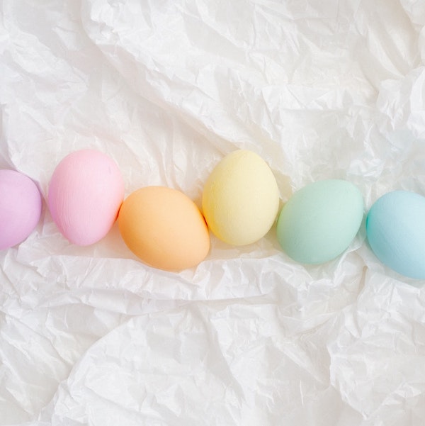 Toddler Easter Basket Ideas