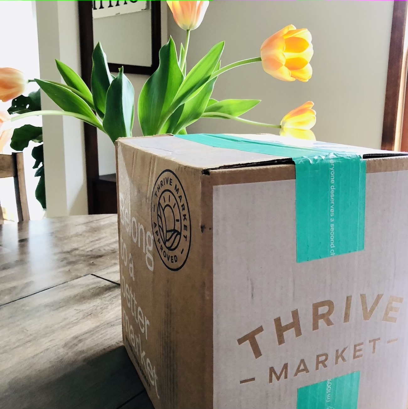 favorite products from Thrive Market