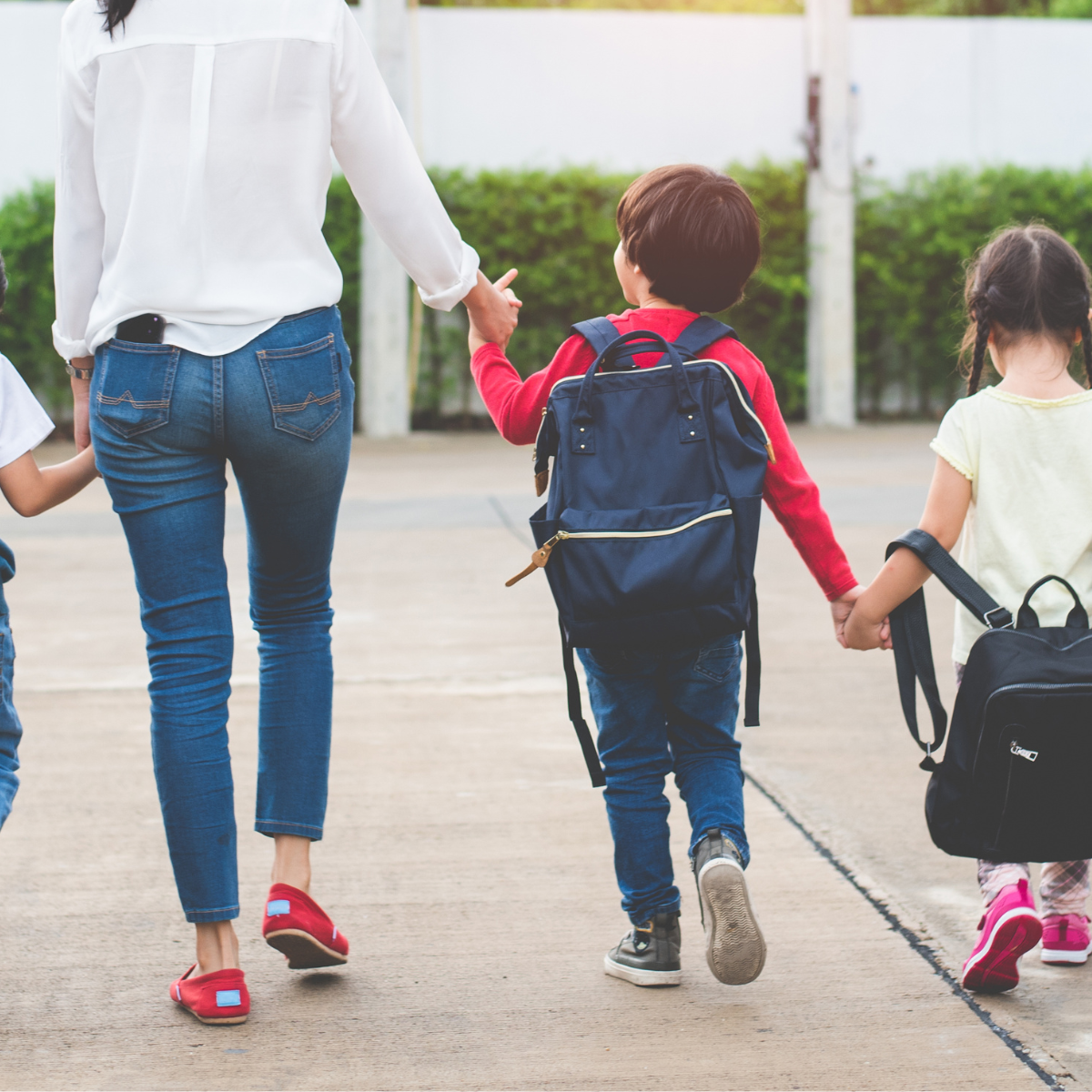 boosting children's immune systems