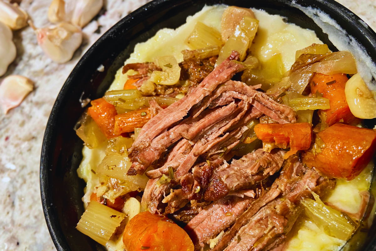 Crock Pot Roast