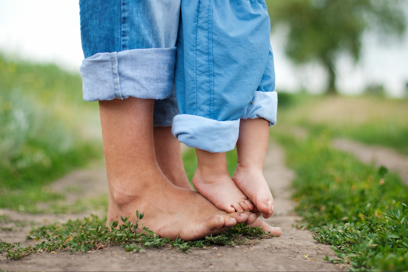 health benefits of grounding to Earth