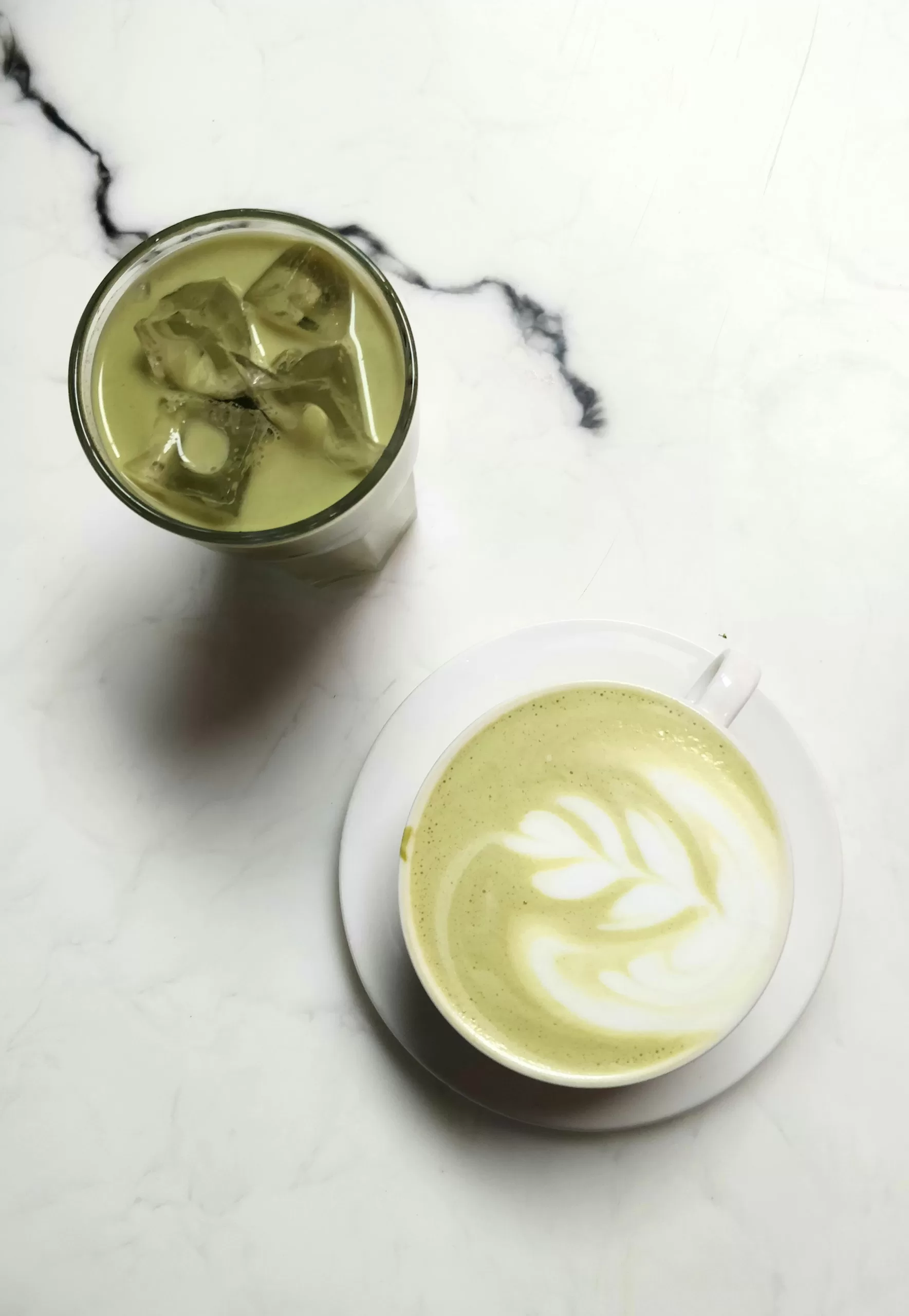 DIY Matcha
