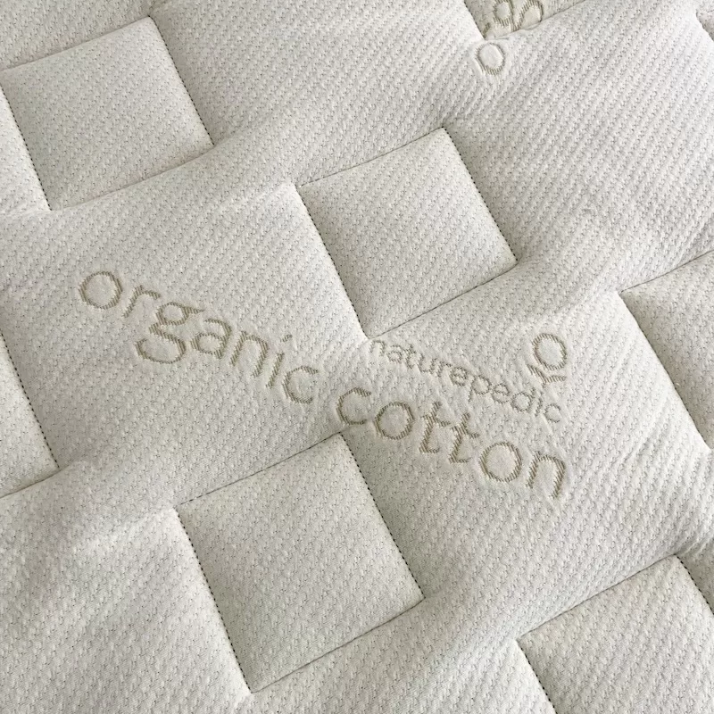 Naturepedic EOS Classic Mattress Review