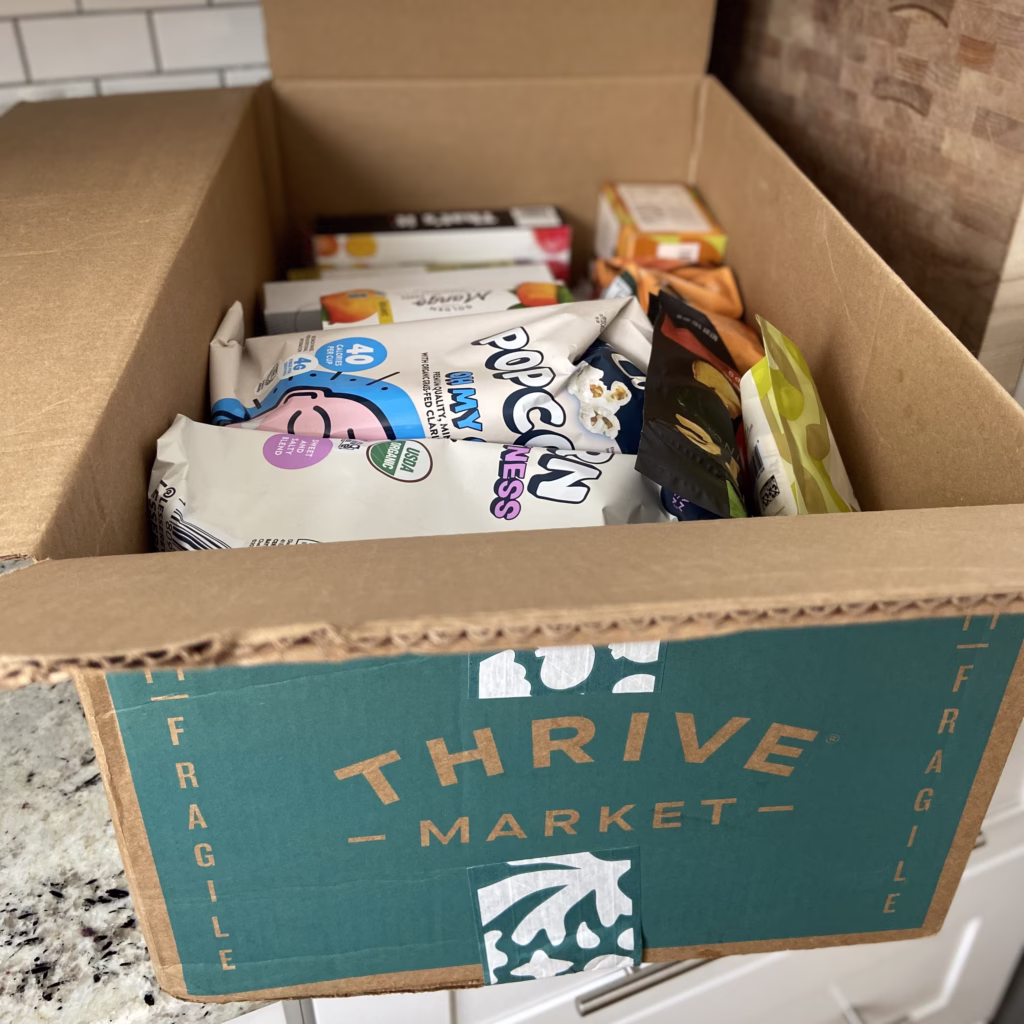 Thrive Market Discounts